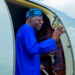 G-20 summit: Tinubu, ministers arrive India to woo investors