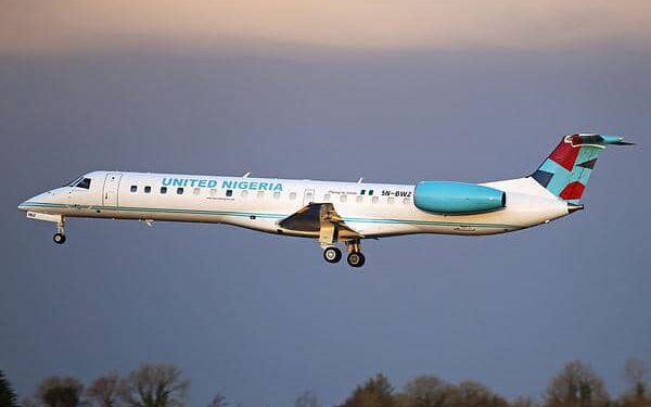 United Nigeria gets regulatory nod on international flights