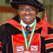 POOR WORK ENVIRONMENT, REMUNERATION KILLING THE UNIVERSITY SYSTEM- Prof. Adebowale