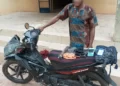 Serial rapist arrested in ondo state