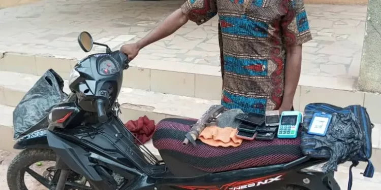 Serial rapist arrested in ondo state