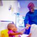 Governor Sanwo-Olu Takes Charge of Medical Care for Boy with Missing Intestines at LASUTH
