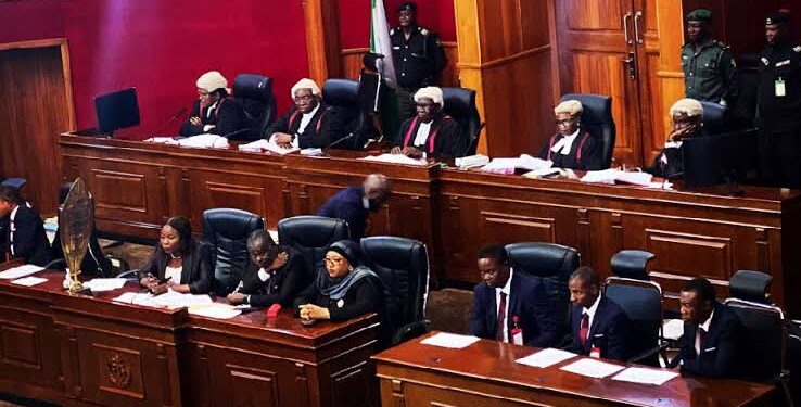 Tribunal: Staff Ordered to Stay Home on September 6 for Presidential Election Tribunal Judgment