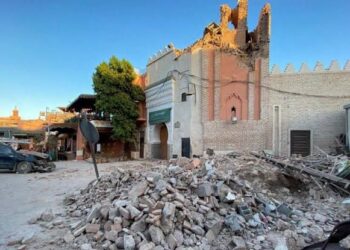 Devastating Earthquake Strikes Morocco, Claiming Over 600 Lives