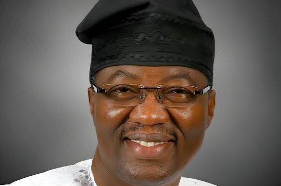 Ogun Gov. Abiodun pulls down Ex-Gov Daniel’s Plaza