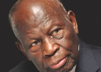 BREAKING: NIGERIA’S FIRST CHARTERED ACCOUNTANT- AKINTOLA WILLIAMS DEPARTS AT 104