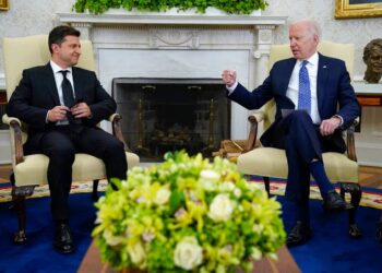 Ukraine’s President Zelensky to Visit Washington Amid Ongoing Conflict