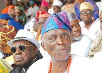 Yoruba Council of Elders Presents Economic Plan to President Tinubu