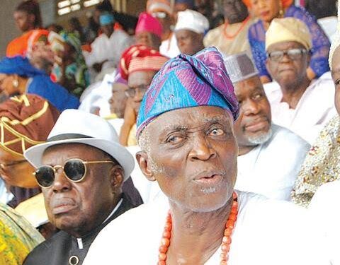 Yoruba Council of Elders Presents Economic Plan to President Tinubu