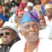 Yoruba Council of Elders Presents Economic Plan to President Tinubu
