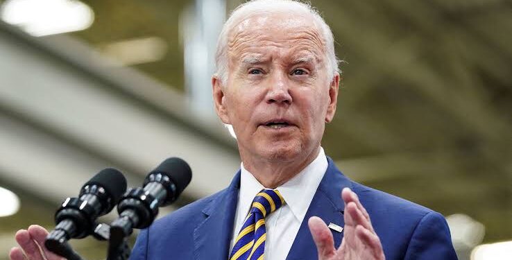 Biden Defends Age, Confronts Trump