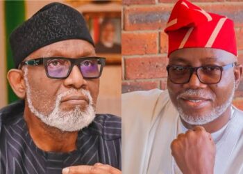 Akeredolu Not Linked to Deputy’s Impeachment, Says Senior Advocate