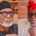 Akeredolu Not Linked to Deputy’s Impeachment, Says Senior Advocate