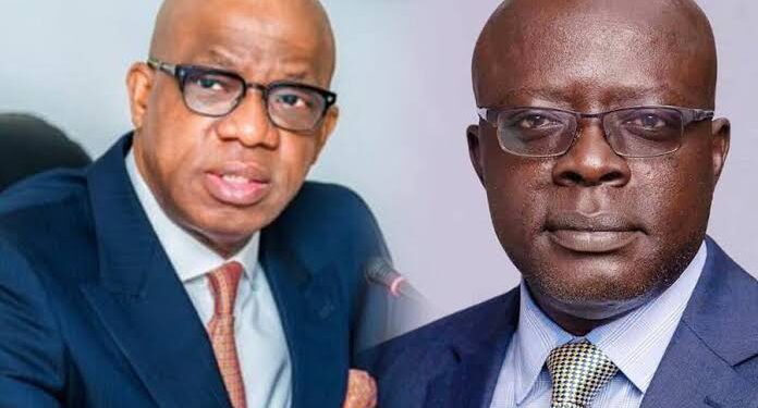 Ogun LG Suspends Chairman who Accused Abiodun of Mismanagement