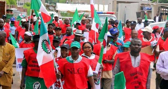 Nigeria Labour Congress Initiates Warning Strike