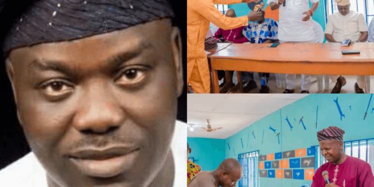 ADEOLU AKANDE FOUNDATION FLOATS 5 MILLION NAIRA INTEREST- FREE LOAN FOR TRADERS, ARTISANS