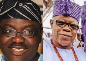 ADEOLU AKANDE FELICITATES OLUBADAN ON BIRTHDAY 