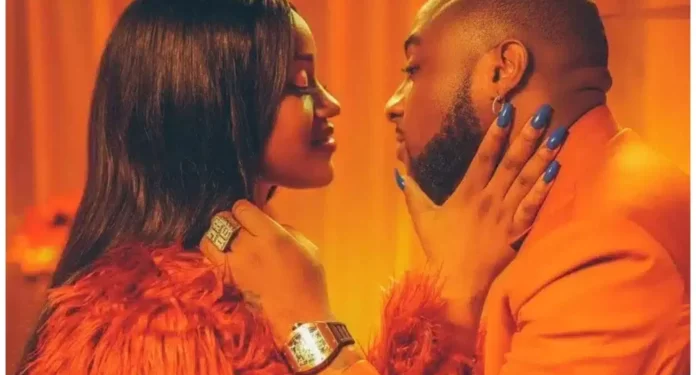 Davido Reportedly Welcome Twins With Chioma