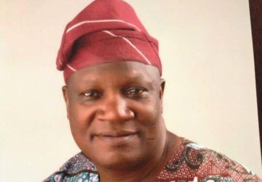 FORMER MINORITY LEADER- ADEKUNLE MAKES MAKINDE’S BOARDS, AGENCIES APPOINTMENT COMMITTEE LIST.