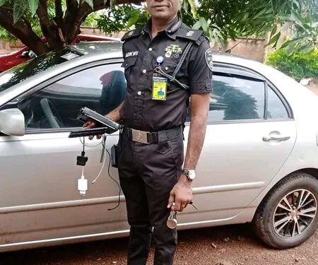 Breaking: DPO CSP JOHN ADIKWU, OTHERS SHOT DEAD IN OTUKPO BANKS ROBBERY