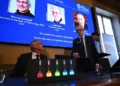 Nobel Laureates Leak: Trio win chemistry Nobel for ‘quantum dots’
