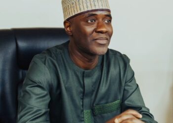 New NCC Boss, Maida Commits to President Tinubu’s Vision on Digital Economy