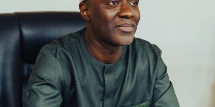 New NCC Boss, Maida Commits to President Tinubu’s Vision on Digital Economy