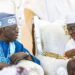 Tinubu hails ooni at 49
