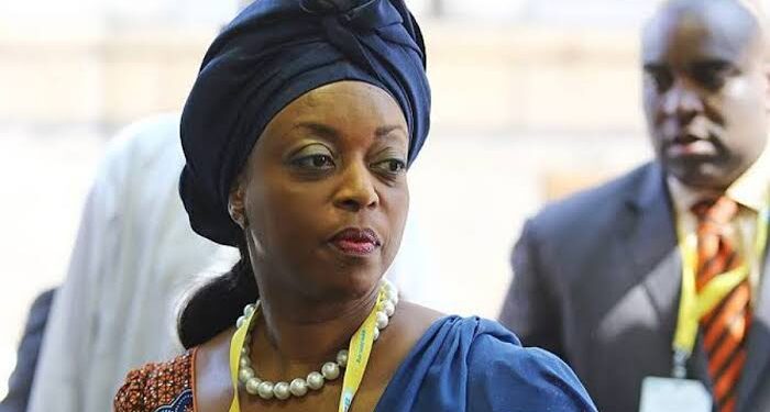 Diezani Alison-Madueke Faces Bribery Charges in London