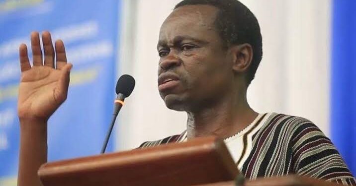 Prof. Patrick Lumumba Denounces African Brain Drain as Modern-Day Slavery