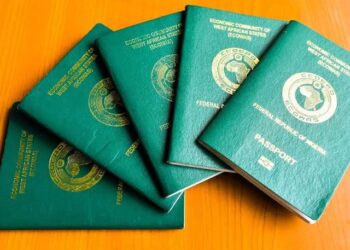 FG Announces Two-Week Passport Processing and Online Application
