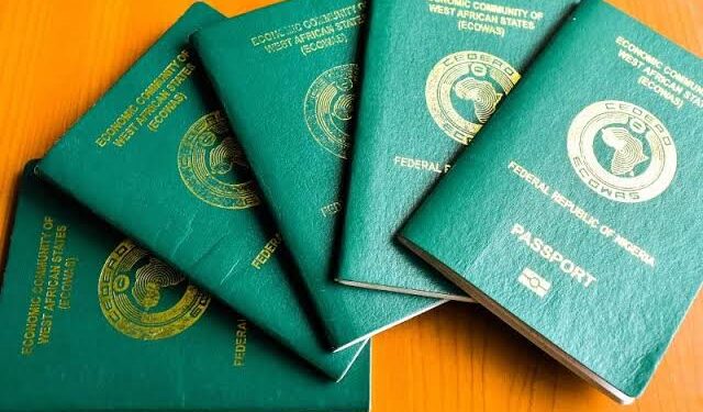 FG Announces Two-Week Passport Processing and Online Application
