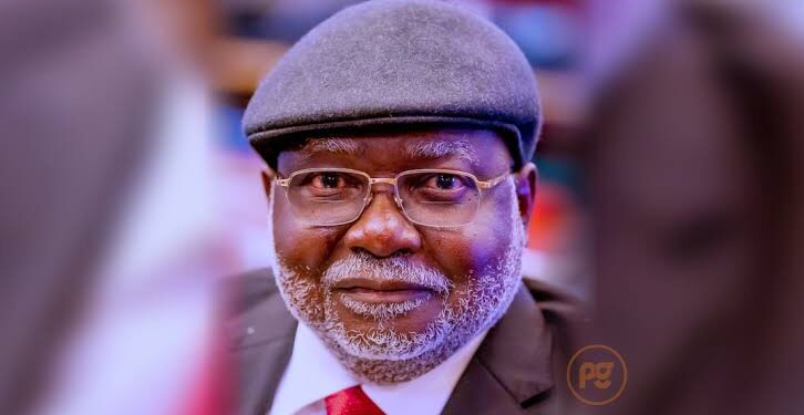 CJN Ariwoola: Constitution Supreme in Legal Matters, Warns Judges Against Wrongdoing