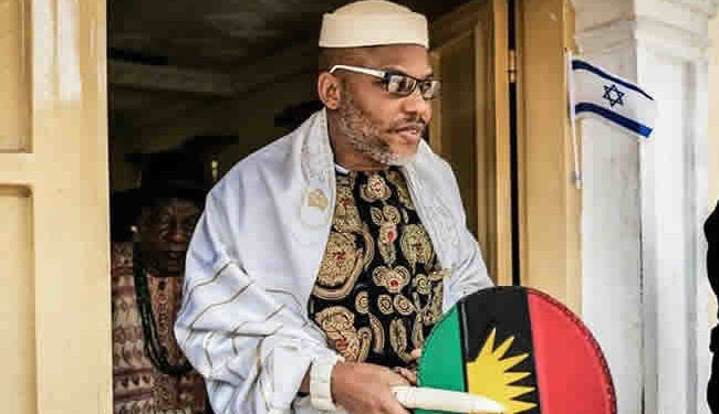 Supreme Court to Rule on Nnamdi Kanu’s Release Appeal