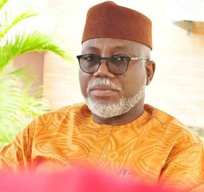 Ondo Deputy Governor Appeals to Halt Removal Amid Court Order