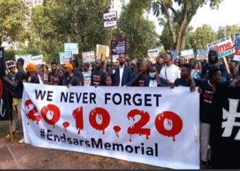 “Lagos State Halts EndSARS Mass Burial Amid Controversy