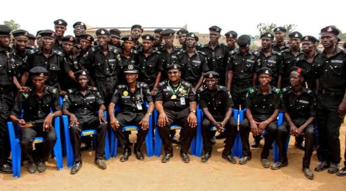 From Criminals to Constables – Kano Converts 50 Repentant Thugs to Special Constabulary