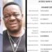 Bukola Saraki Foundation Covers Medical Expenses for Nollywood’s Mr. Ibu