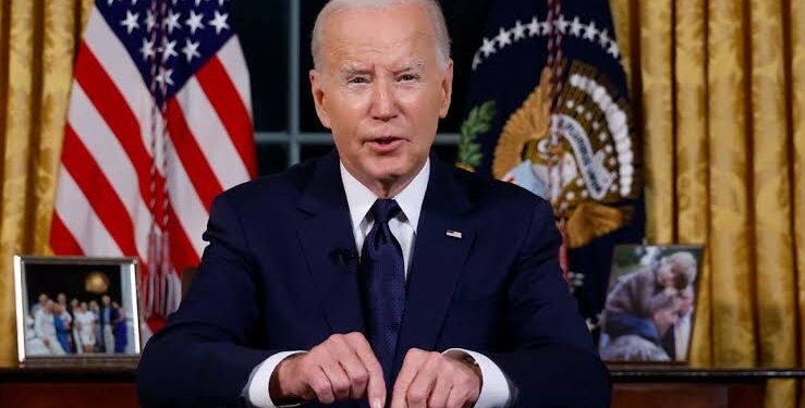 Biden Discusses Israel-Hamas Tensions with Western Leaders