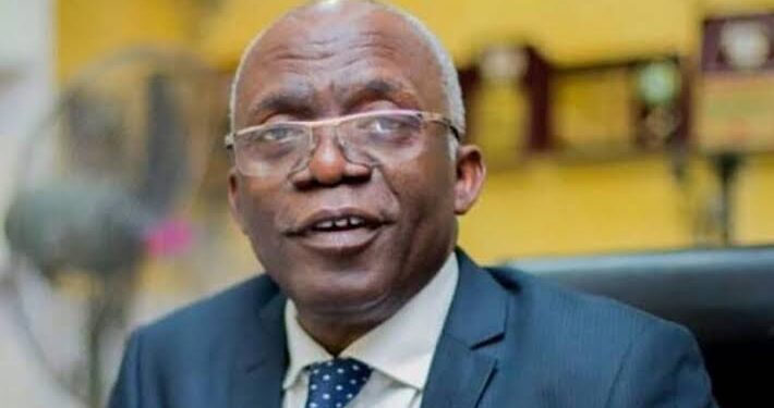 Falana Urges Review of N500M Convict Fine Plan for Inmate Welfare