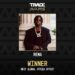 Rema Triumphs at 2023 Trace Awards, Secures Song of the Year and Best Global Africa Artist