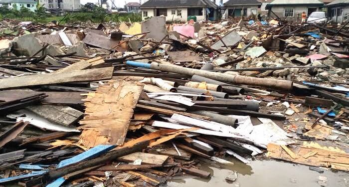Oyo Government Demolishes 359 Illegal Structures Around Ibadan Schools