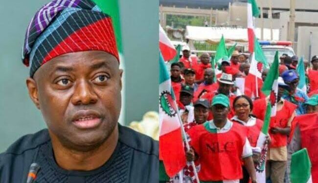 Oyo State Labour Issues Ultimatum: Demands Implementation of Federal Wage Award