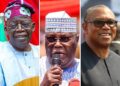 Supreme Court’s Verdict: Tinubu, Atiku, Obi Absent
