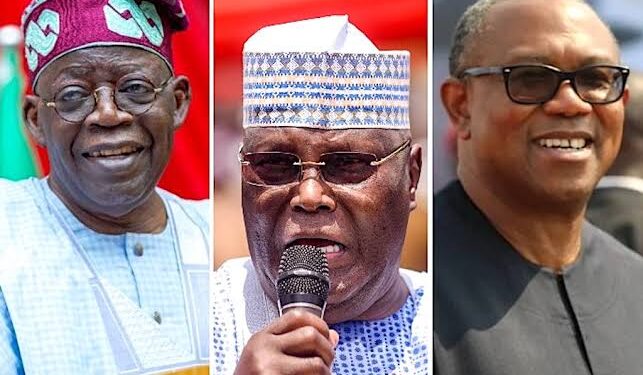 Supreme Court’s Verdict: Tinubu, Atiku, Obi Absent
