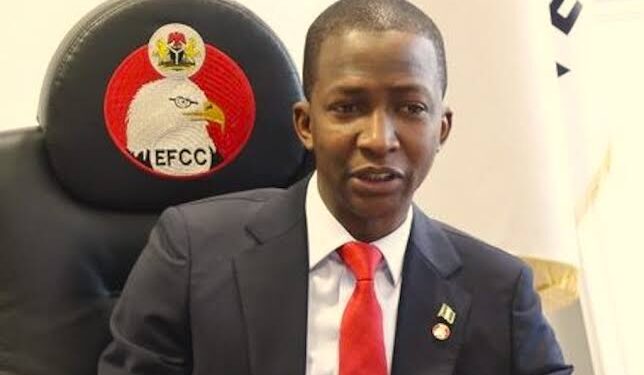 Former EFCC Chairman Bawa Released, DSS Confirms