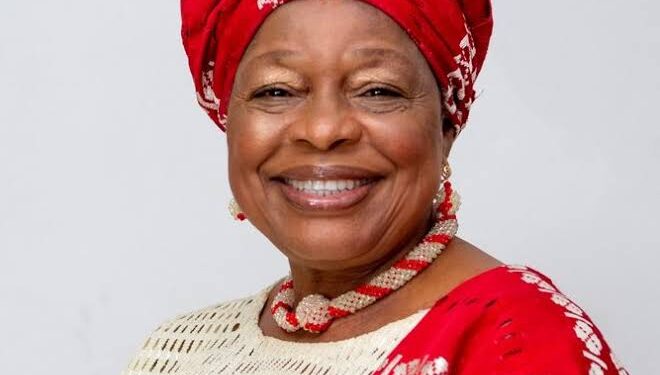 Iyalode of Yorubaland, Chief Alaba Lawson, Dies at 72