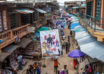 Lagos Reopens Alaba Market and Trade Fair After Environmental Compliance