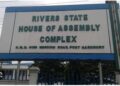 Rivers State Assembly in Turmoil: Impeachment Sparks Chaos Amidst Gunfire and Suspensions