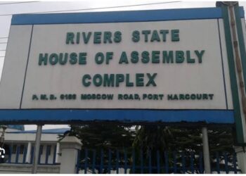 Rivers State Assembly in Turmoil: Impeachment Sparks Chaos Amidst Gunfire and Suspensions